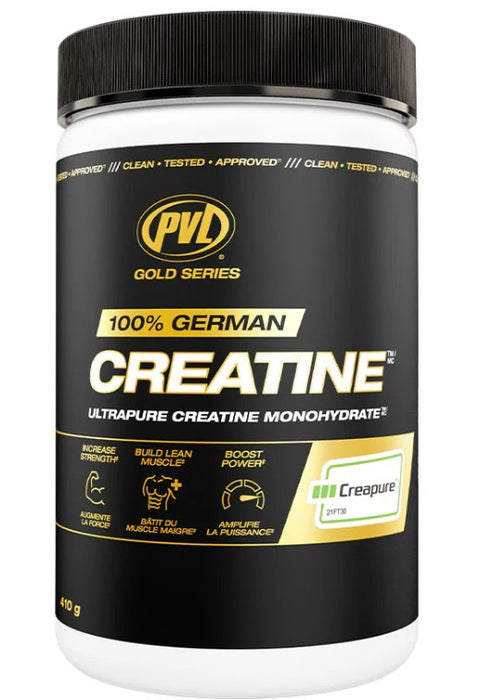 PVL Gold Series CreaPure Creatine - 410 Grams