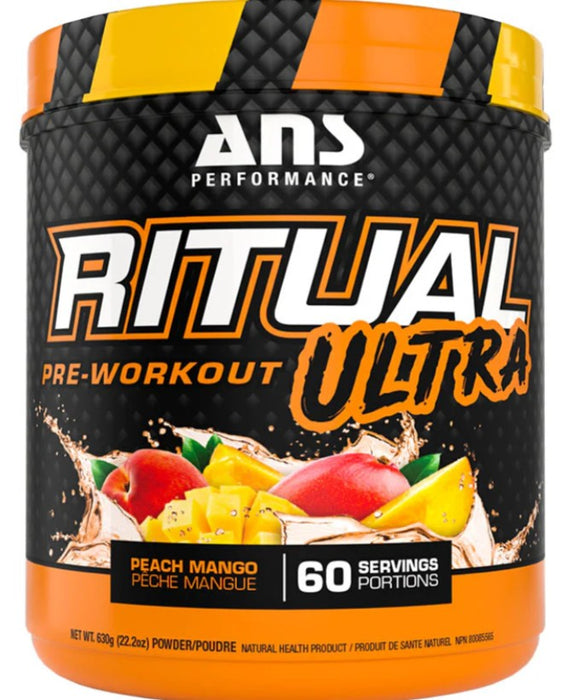 ANS Ritual Ultra 630g (60 Servings)