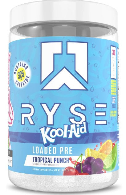 Ryse Loaded Pre Workout 30 Serving