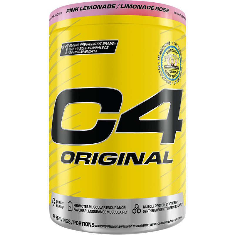 Pre-Workout