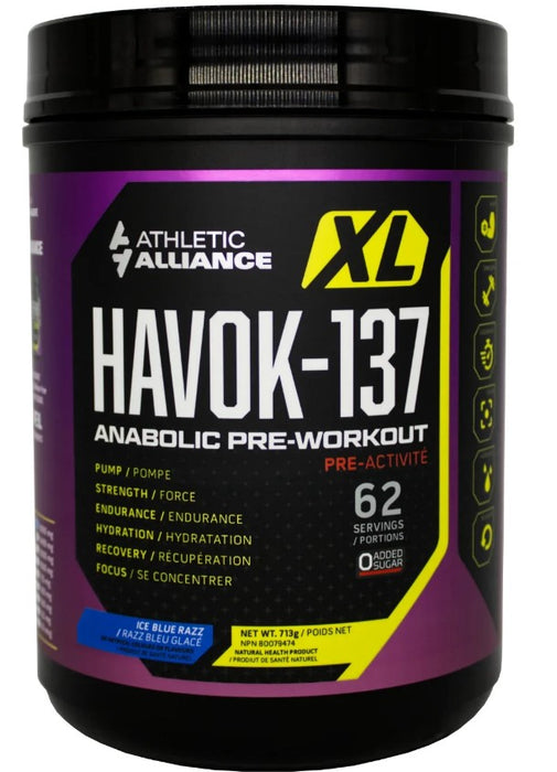 Athletic Alliance - Havok-137 (713 g)