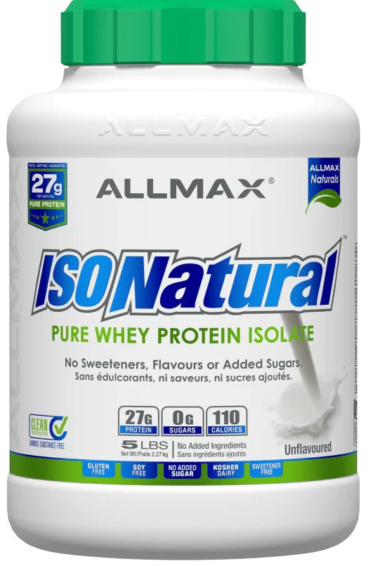 Allmax IsoFlex 5lb — Popeye's Supplements Kelowna