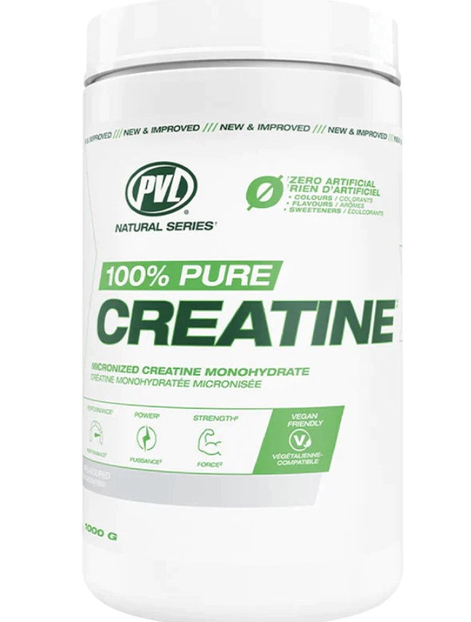 PVL Creatine Monohydrate 1200g﻿ — Popeye's Supplements Kelowna