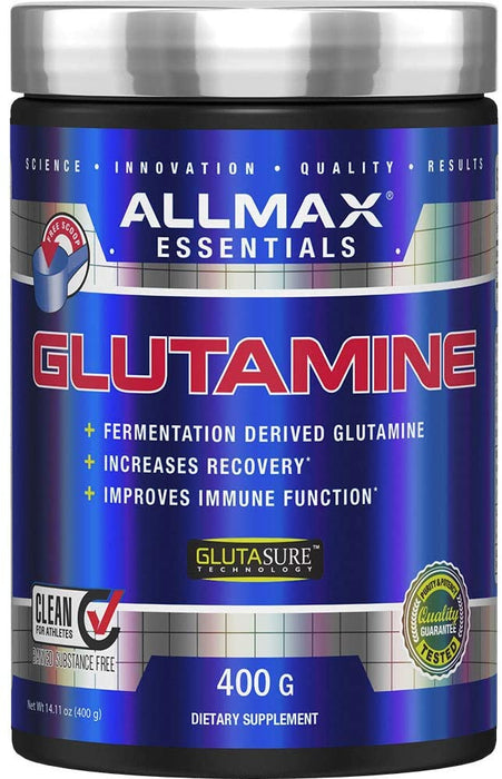 Allmax glutamine 400g