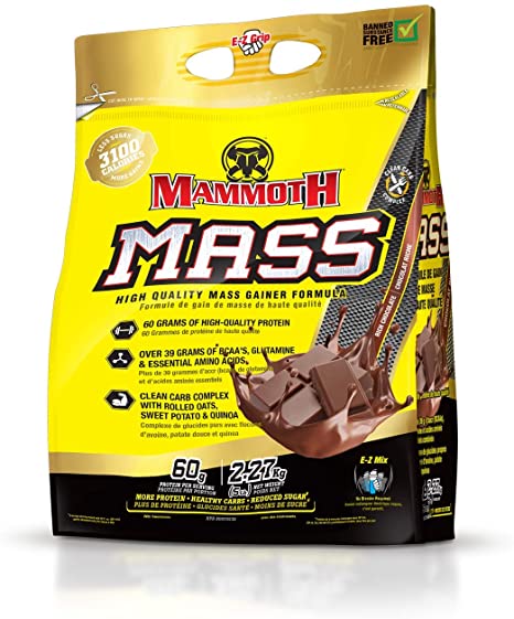 Mammoth Mass, 15 lb