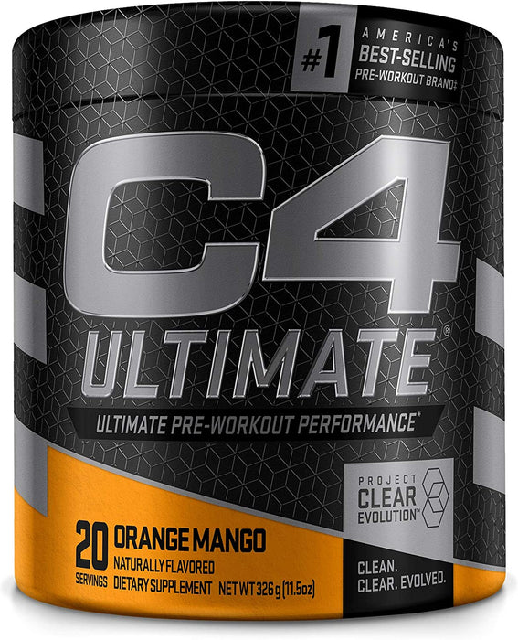 Cellucor C4 Ultimate 20 Serve
