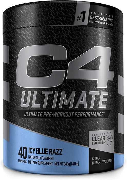 Cellucor C4 Ultimate 760g