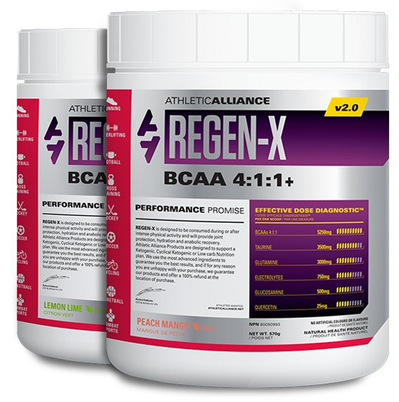 Athletic Alliance - Regen X  570g