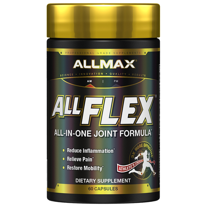 Allmax Allflex 60 Capsules