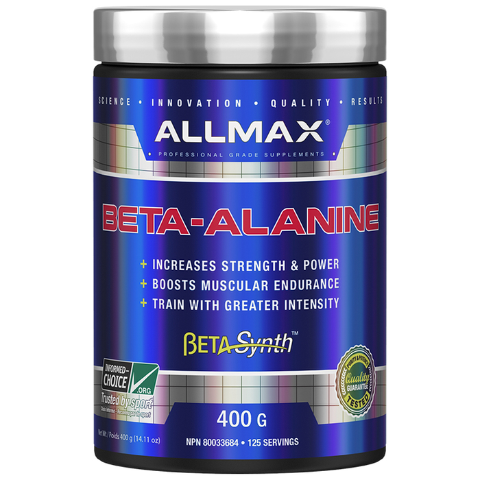 Allmax Beta Alanine 400g