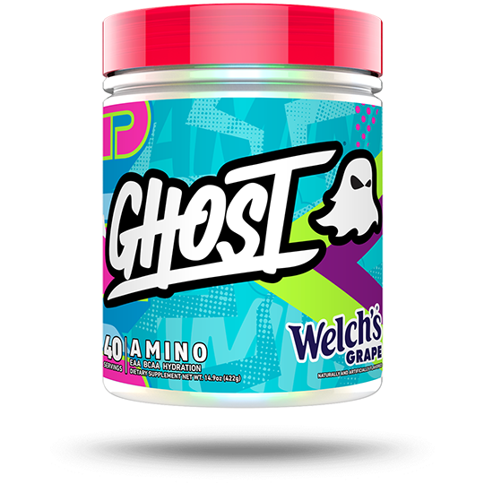Ghost Amino, 396 Grams / 40 Servings