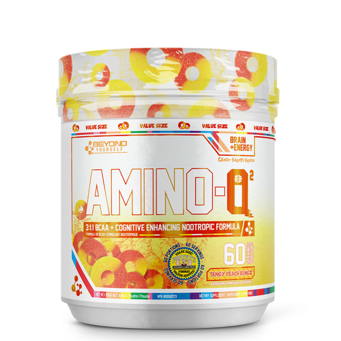 Beyond Yourself Amino IQ 60 Serving