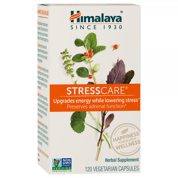 Himalaya Stresscare 120 cap