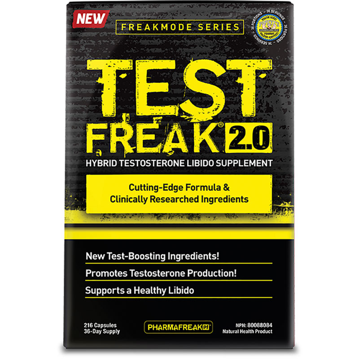 Pharma Test Freak 2.0 - 180c