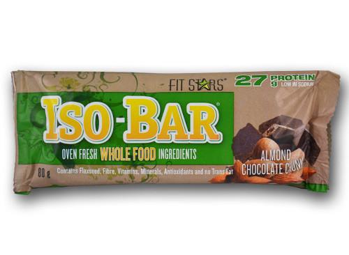 Fit Stars All Natural ISO-Bars