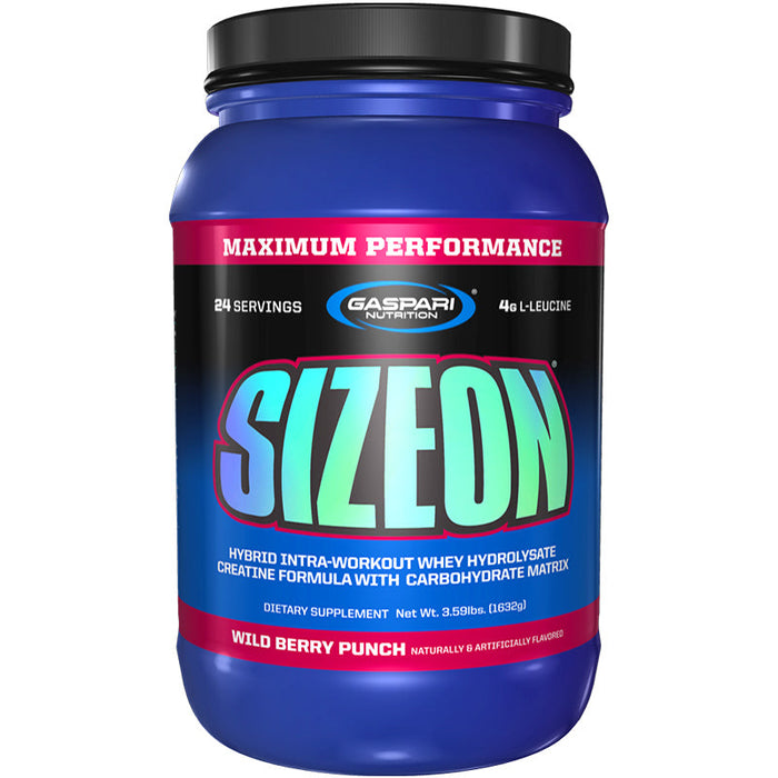 Gaspari Size ON  1632 g  (24 servings)