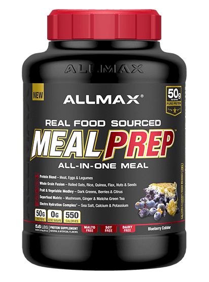 Allmax Meal Prep 5.6 lb