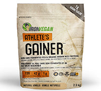 Iron Vegan Athlete's Gainer 2.5 kg