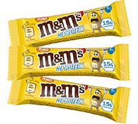 Mars M&M's Hi-Protein Peanut Bar (51g)