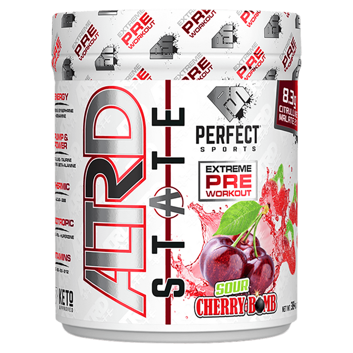 Perfect Sports ALTRD State, 372g / 40 Servings