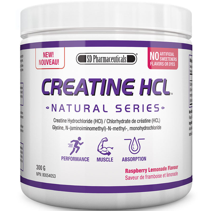 SD Pharma Creatine HCL — Popeye's Supplements Kelowna